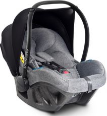 Автокресло Avionaut Pixel ISOFIX Grey Melange AV-304.P-U.01 для детей весом 0-13 кг, ростом 45-86 см